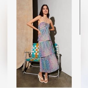 SAYLOR Seydou Dress Size S